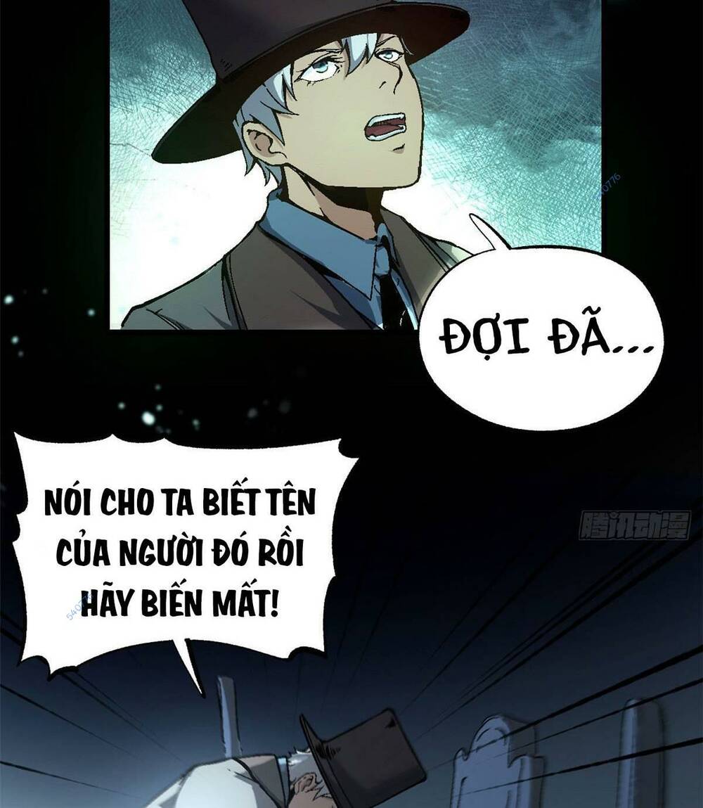 Trưởng Giám Ngục Trông Coi Các Ma Nữ Chapter 8 - Trang 2