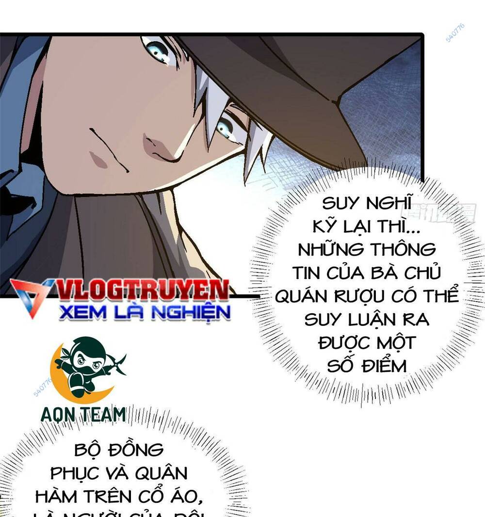 Trưởng Giám Ngục Trông Coi Các Ma Nữ Chapter 8 - Trang 2