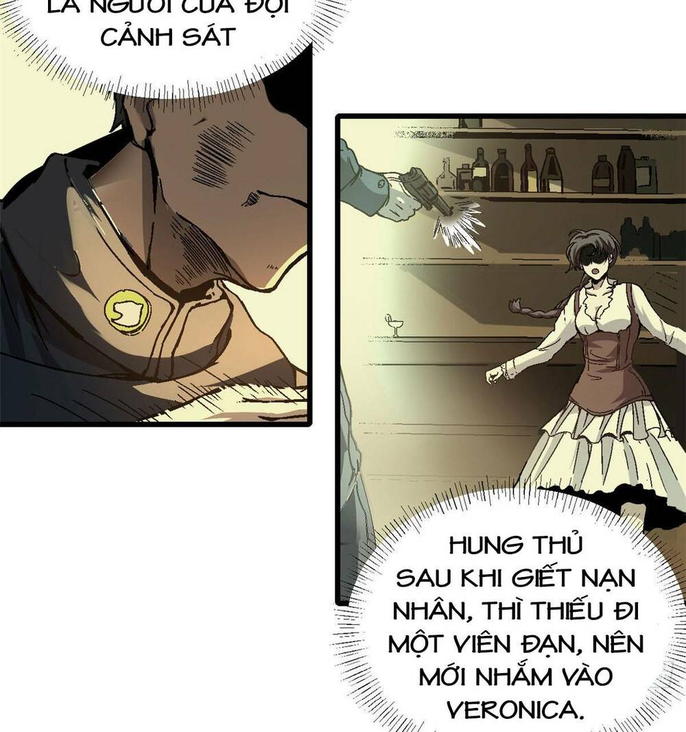 Trưởng Giám Ngục Trông Coi Các Ma Nữ Chapter 8 - Trang 2