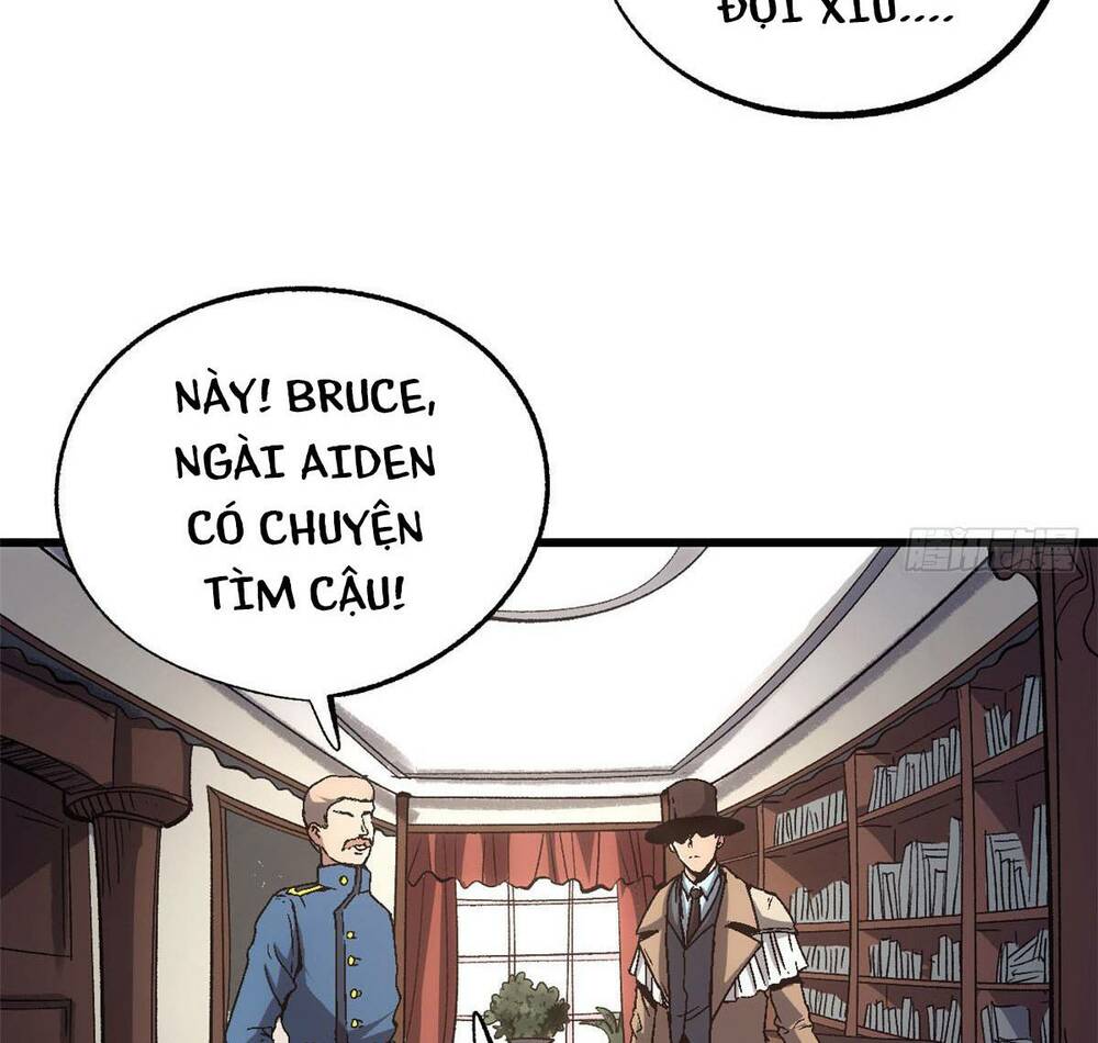 Trưởng Giám Ngục Trông Coi Các Ma Nữ Chapter 8 - Trang 2