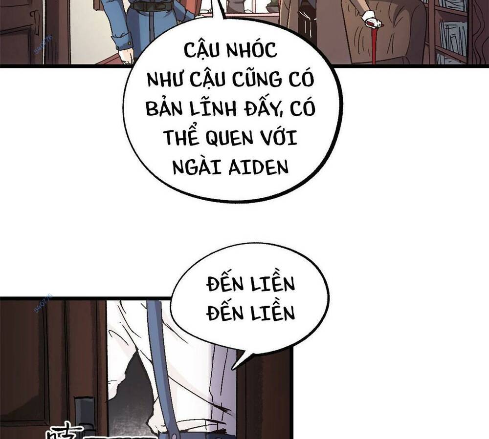 Trưởng Giám Ngục Trông Coi Các Ma Nữ Chapter 8 - Trang 2