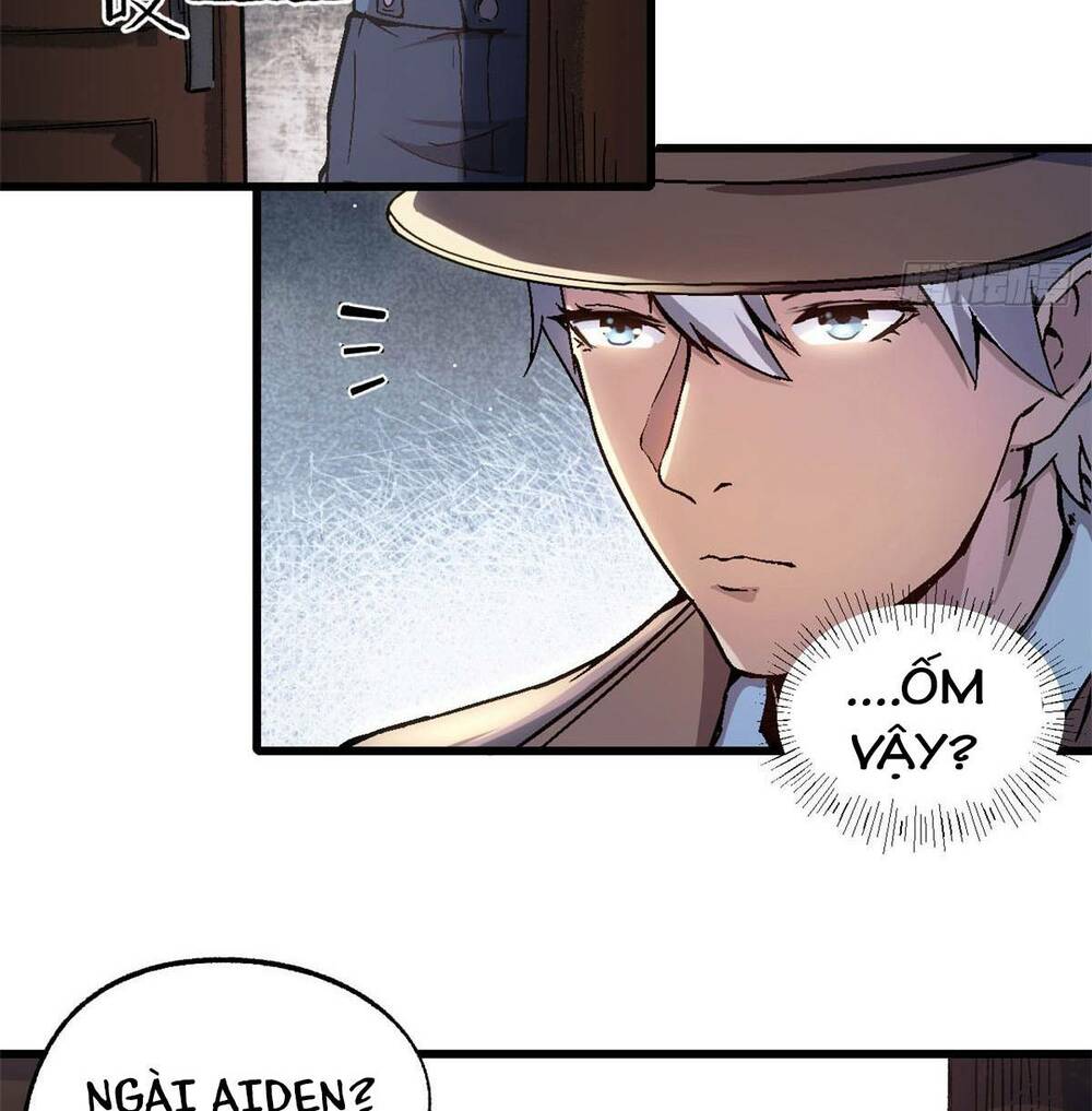 Trưởng Giám Ngục Trông Coi Các Ma Nữ Chapter 8 - Trang 2