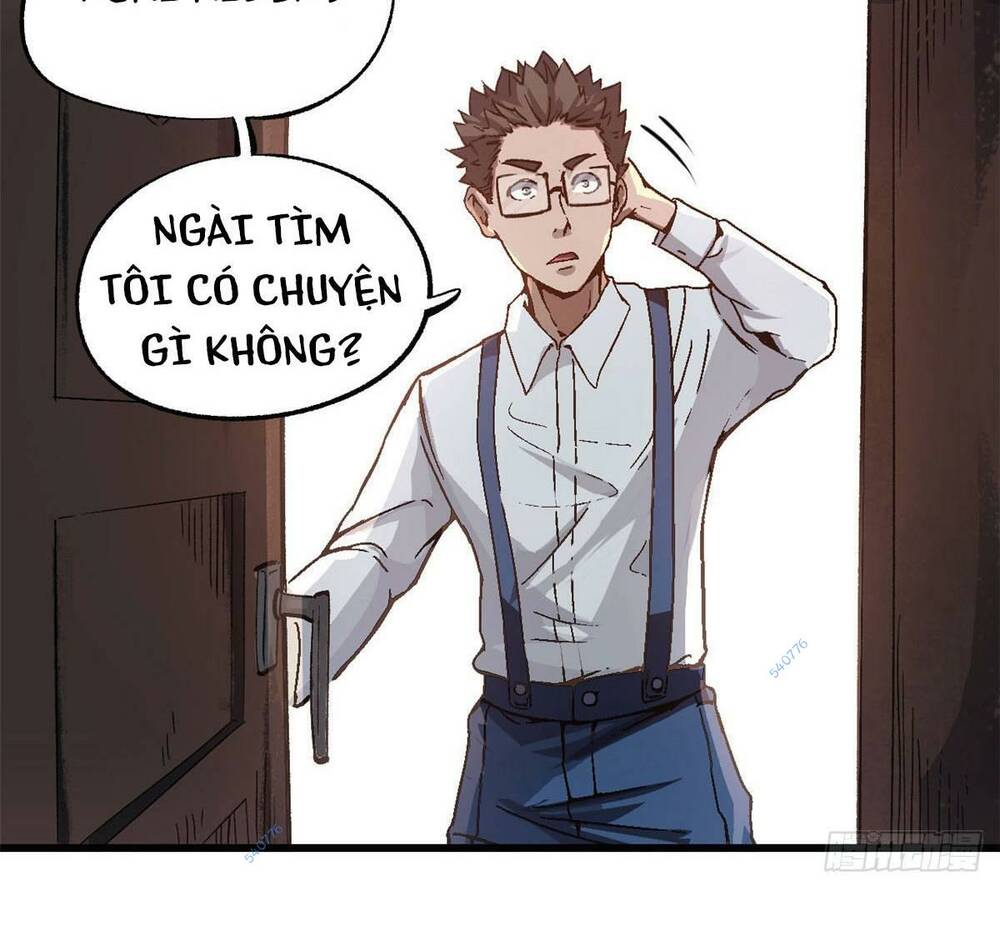 Trưởng Giám Ngục Trông Coi Các Ma Nữ Chapter 8 - Trang 2