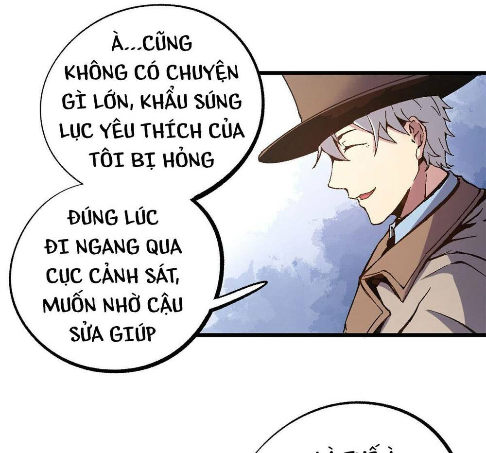 Trưởng Giám Ngục Trông Coi Các Ma Nữ Chapter 8 - Trang 2