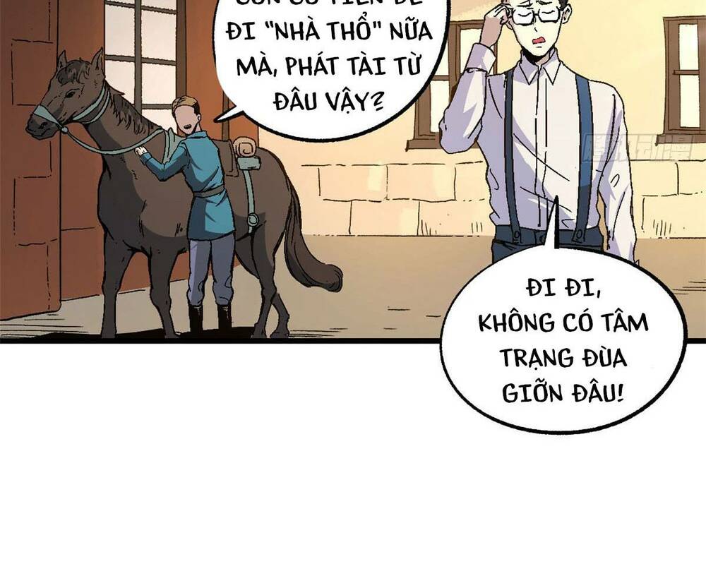 Trưởng Giám Ngục Trông Coi Các Ma Nữ Chapter 8 - Trang 2