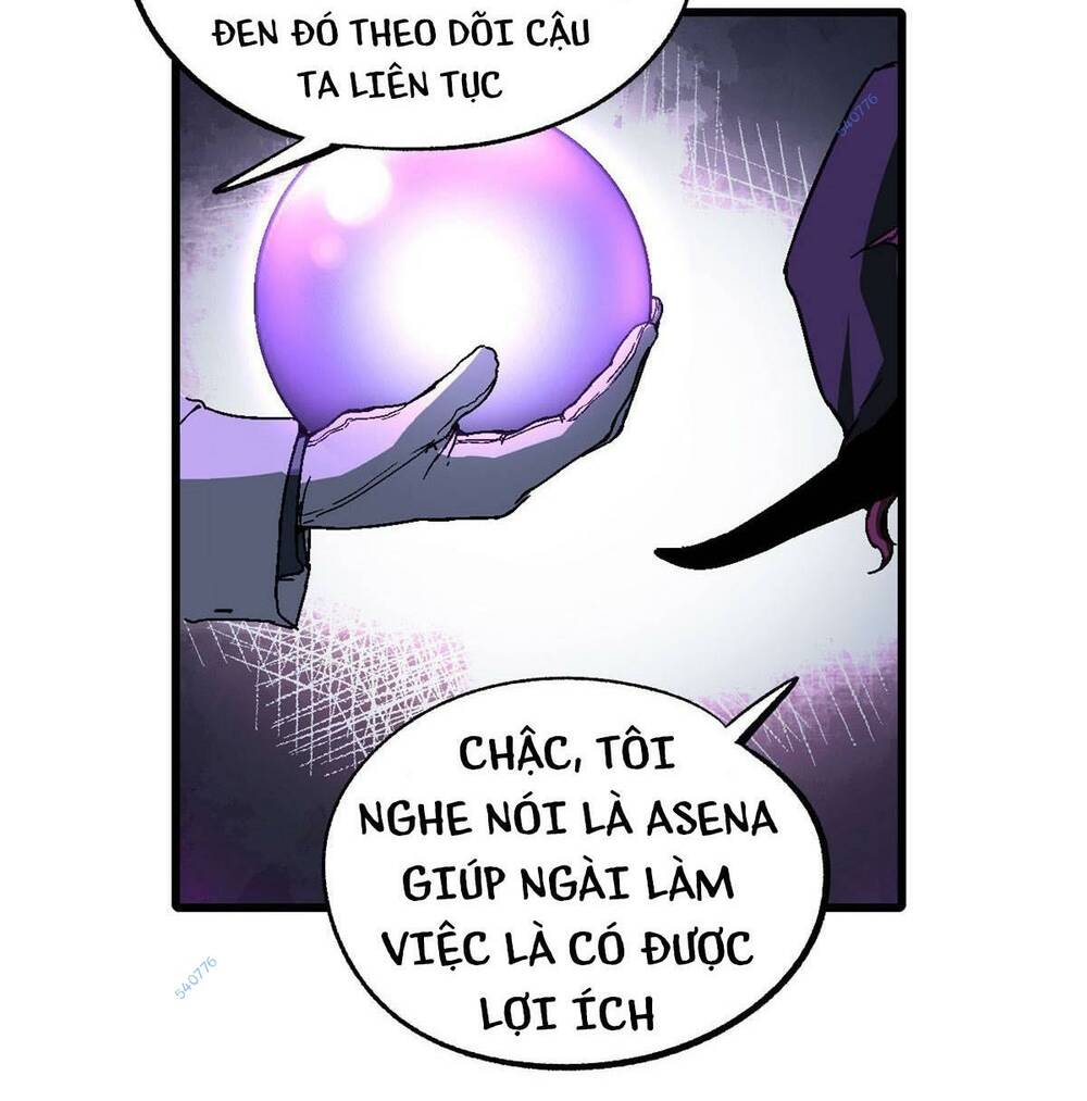 Trưởng Giám Ngục Trông Coi Các Ma Nữ Chapter 8 - Trang 2