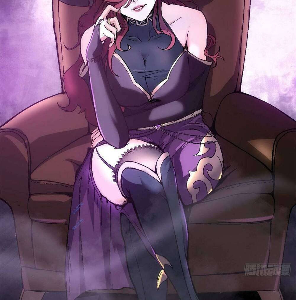 Trưởng Giám Ngục Trông Coi Các Ma Nữ Chapter 8 - Trang 2