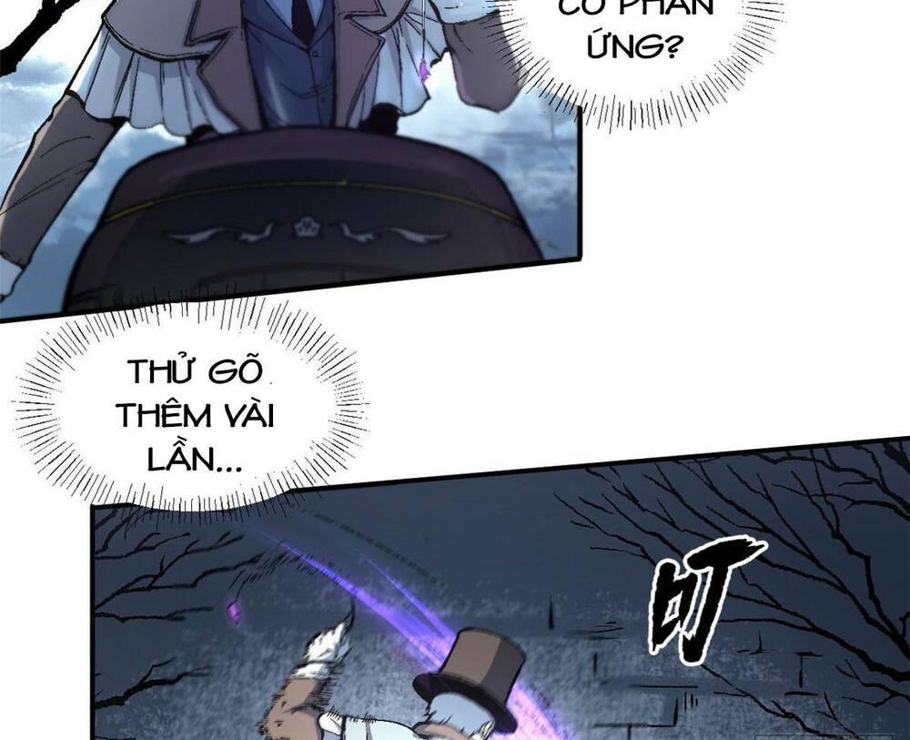 Trưởng Giám Ngục Trông Coi Các Ma Nữ Chapter 8 - Trang 2