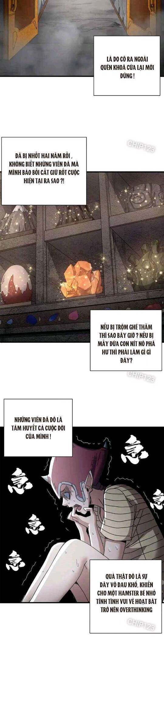 Trưởng Giám Ngục Trông Coi Các Ma Nữ Chapter 81 - Trang 2