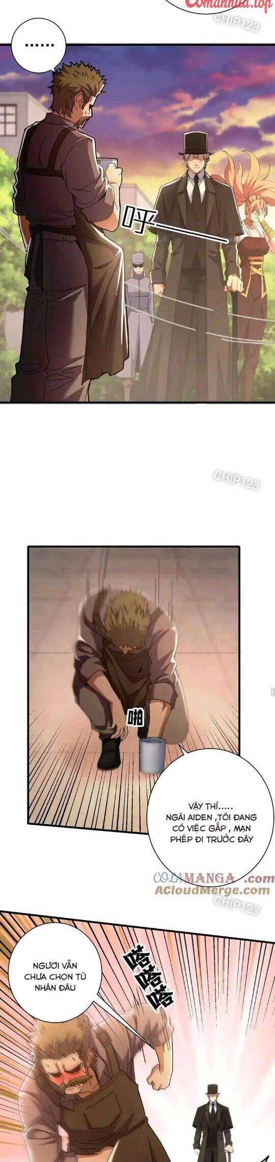 Trưởng Giám Ngục Trông Coi Các Ma Nữ Chapter 83 - Trang 2