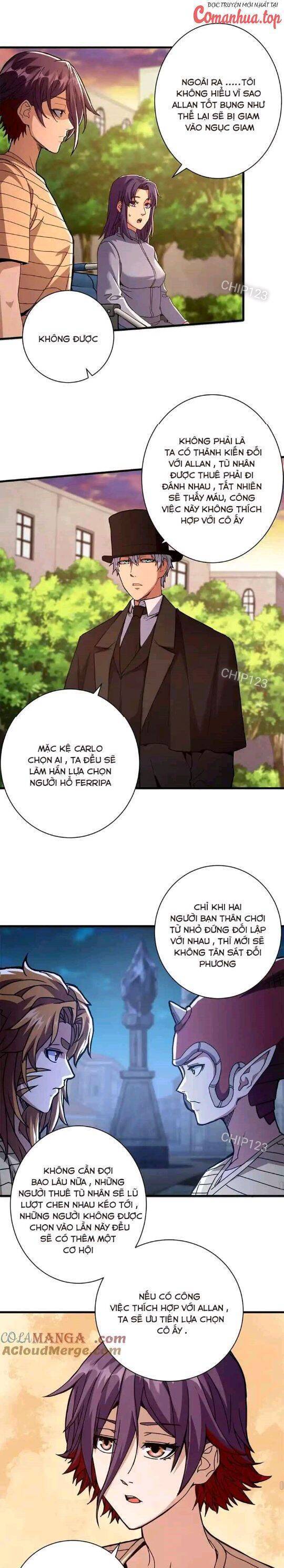 Trưởng Giám Ngục Trông Coi Các Ma Nữ Chapter 83 - Trang 2