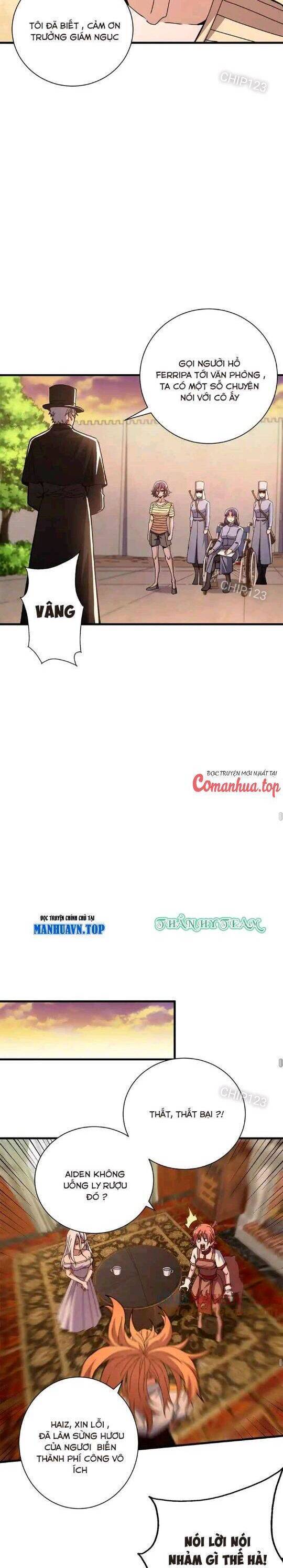 Trưởng Giám Ngục Trông Coi Các Ma Nữ Chapter 83 - Trang 2