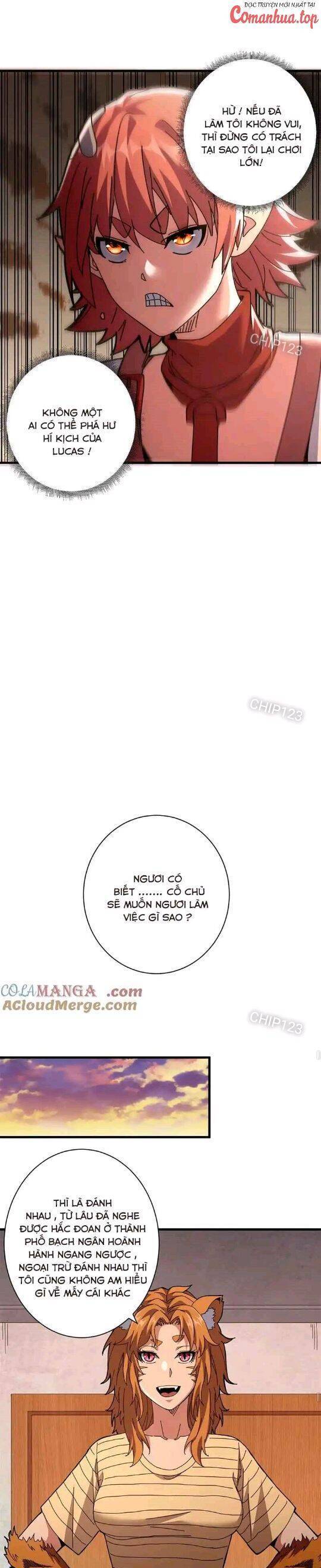 Trưởng Giám Ngục Trông Coi Các Ma Nữ Chapter 83 - Trang 2