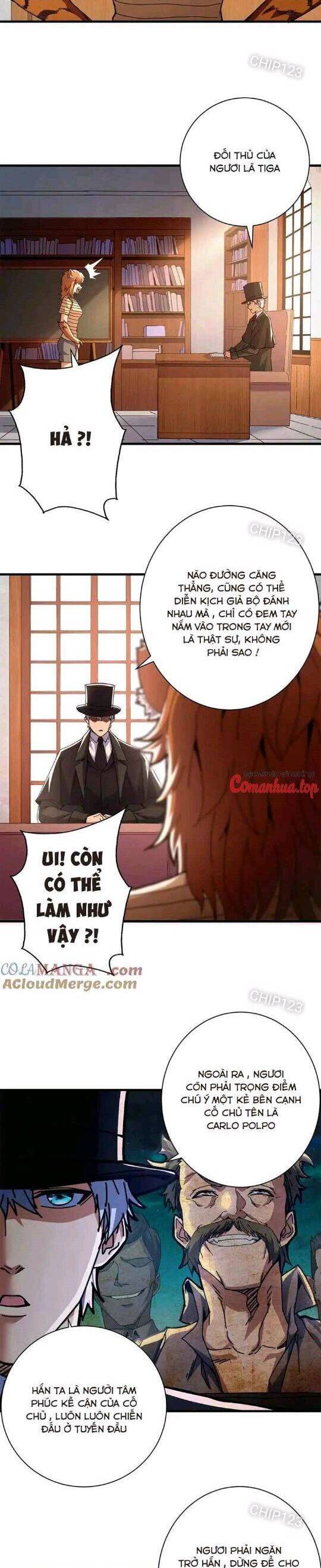 Trưởng Giám Ngục Trông Coi Các Ma Nữ Chapter 83 - Trang 2