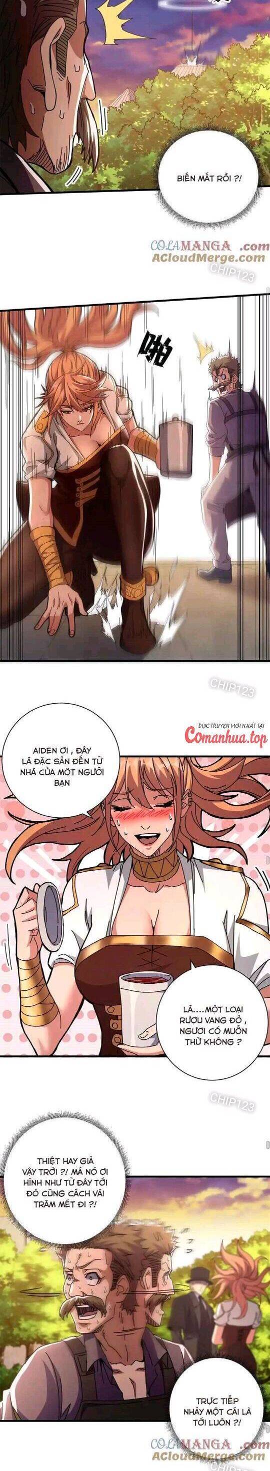 Trưởng Giám Ngục Trông Coi Các Ma Nữ Chapter 83 - Trang 2