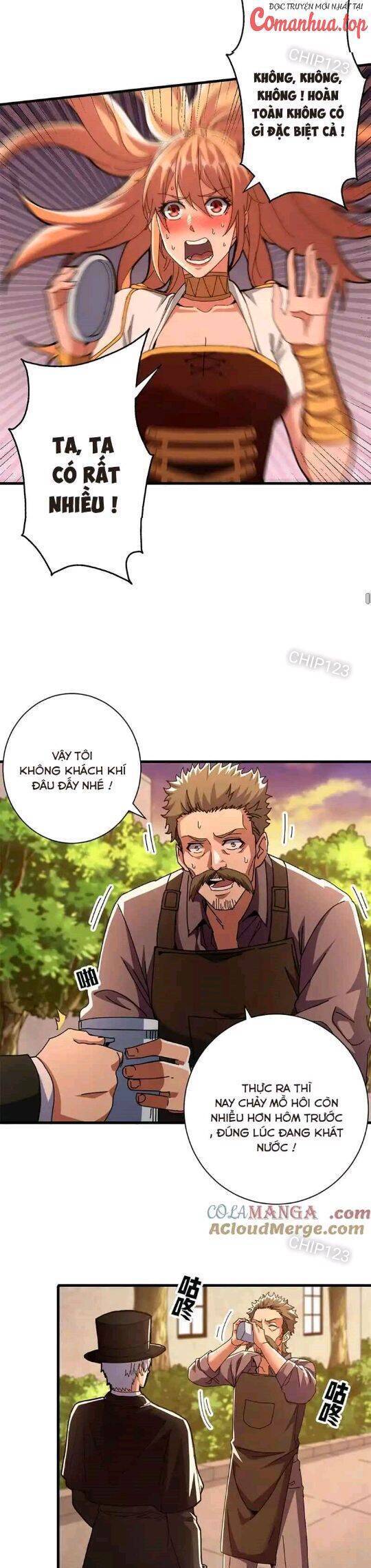 Trưởng Giám Ngục Trông Coi Các Ma Nữ Chapter 83 - Trang 2