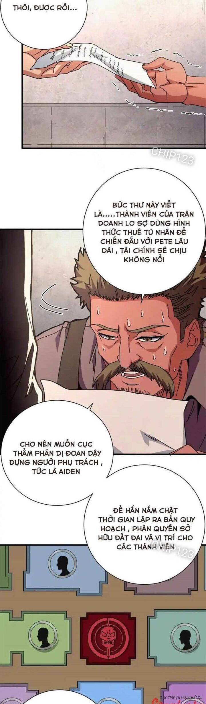 Trưởng Giám Ngục Trông Coi Các Ma Nữ Chapter 84 - Trang 2