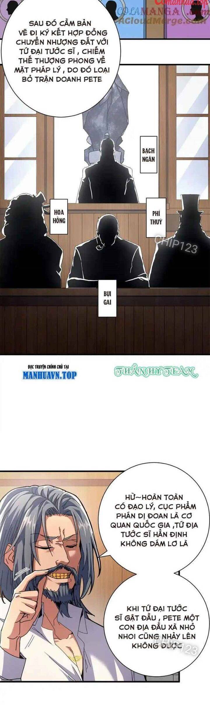 Trưởng Giám Ngục Trông Coi Các Ma Nữ Chapter 84 - Trang 2