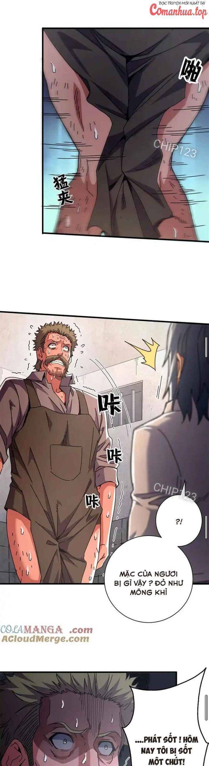 Trưởng Giám Ngục Trông Coi Các Ma Nữ Chapter 84 - Trang 2