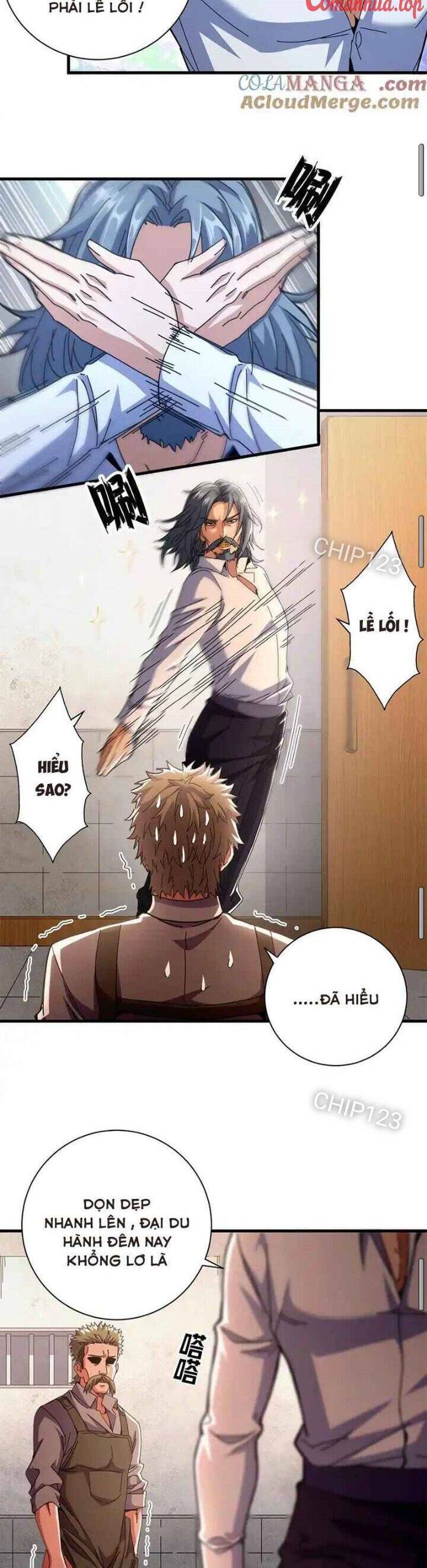 Trưởng Giám Ngục Trông Coi Các Ma Nữ Chapter 84 - Trang 2