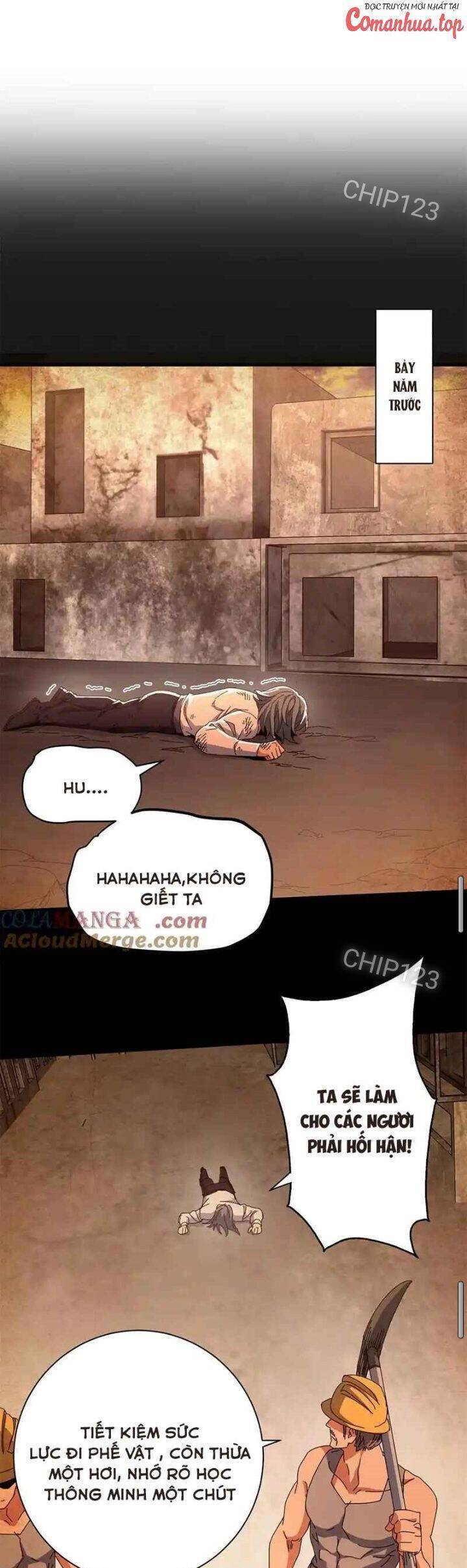 Trưởng Giám Ngục Trông Coi Các Ma Nữ Chapter 84 - Trang 2