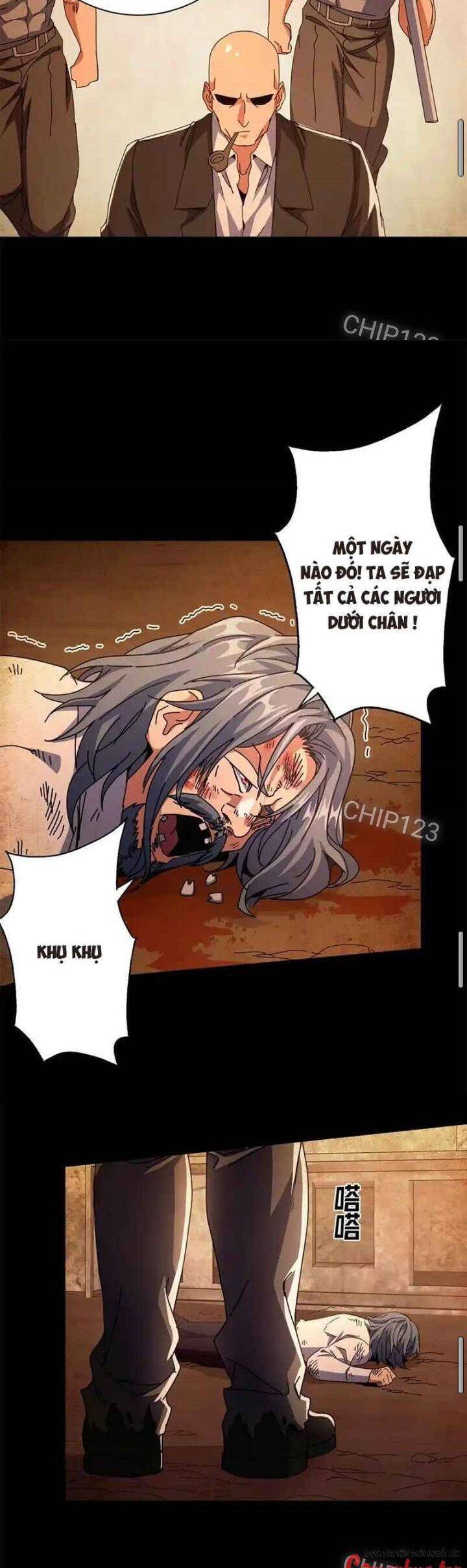 Trưởng Giám Ngục Trông Coi Các Ma Nữ Chapter 84 - Trang 2