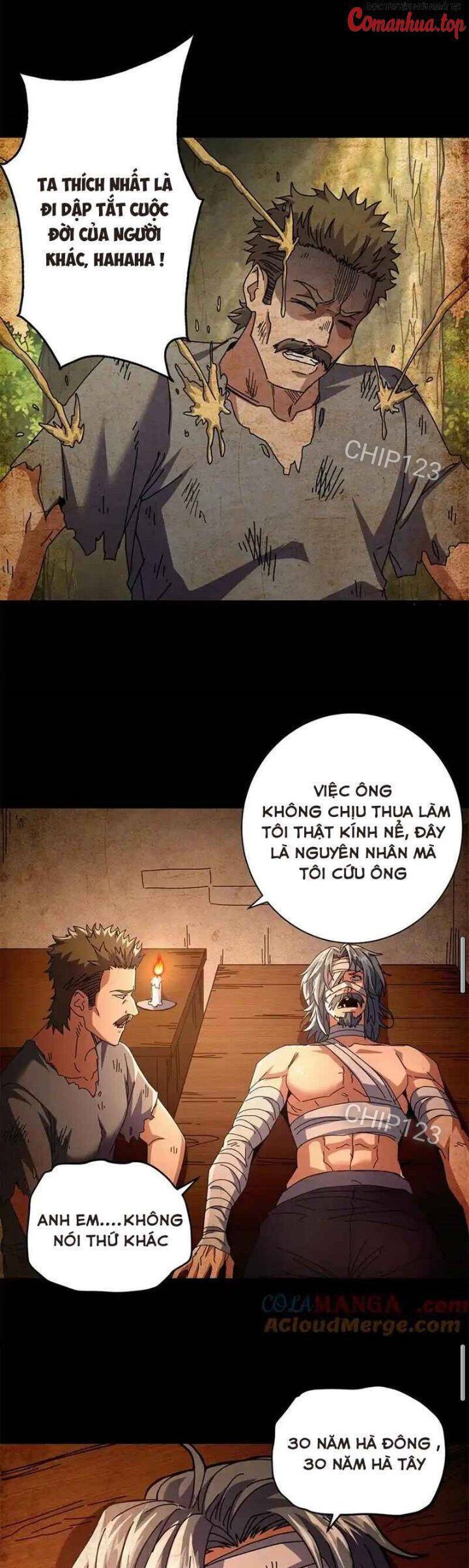 Trưởng Giám Ngục Trông Coi Các Ma Nữ Chapter 84 - Trang 2