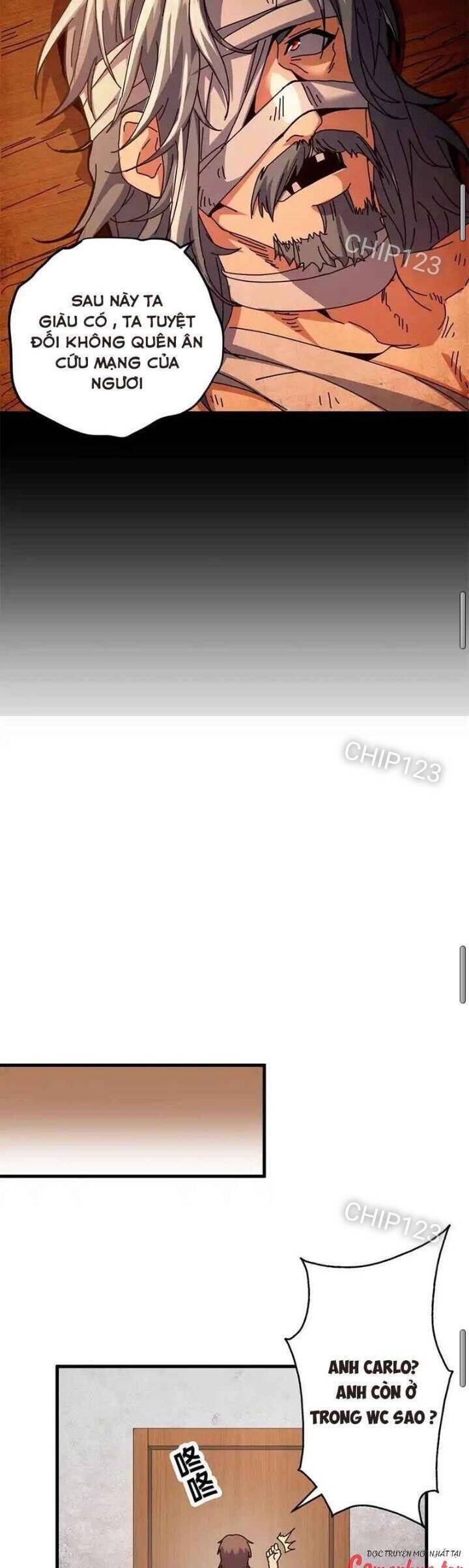 Trưởng Giám Ngục Trông Coi Các Ma Nữ Chapter 84 - Trang 2