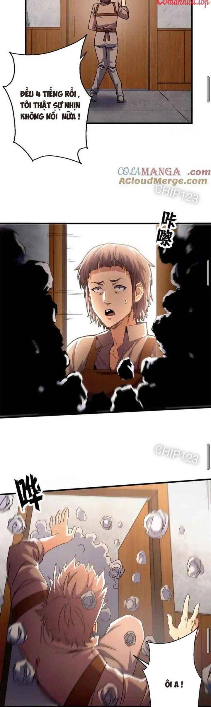 Trưởng Giám Ngục Trông Coi Các Ma Nữ Chapter 84 - Trang 2