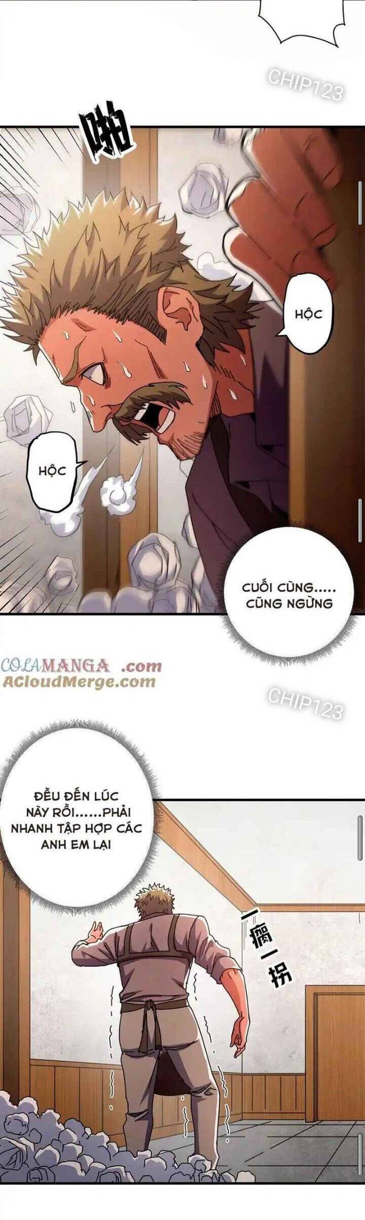 Trưởng Giám Ngục Trông Coi Các Ma Nữ Chapter 84 - Trang 2