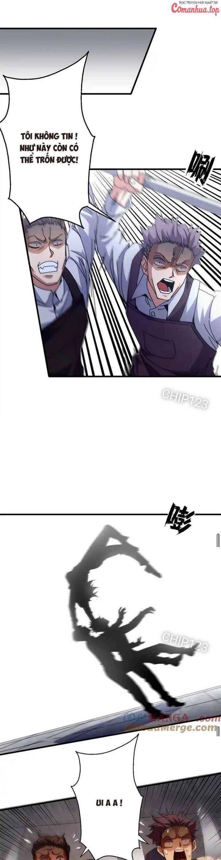 Trưởng Giám Ngục Trông Coi Các Ma Nữ Chapter 84 - Trang 2