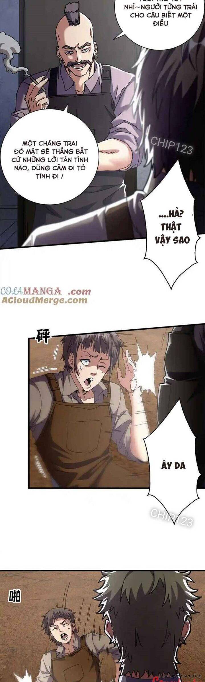 Trưởng Giám Ngục Trông Coi Các Ma Nữ Chapter 84 - Trang 2