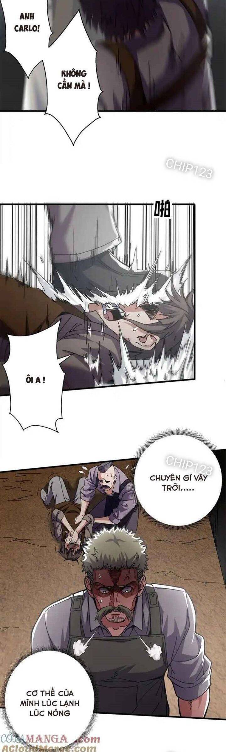 Trưởng Giám Ngục Trông Coi Các Ma Nữ Chapter 84 - Trang 2