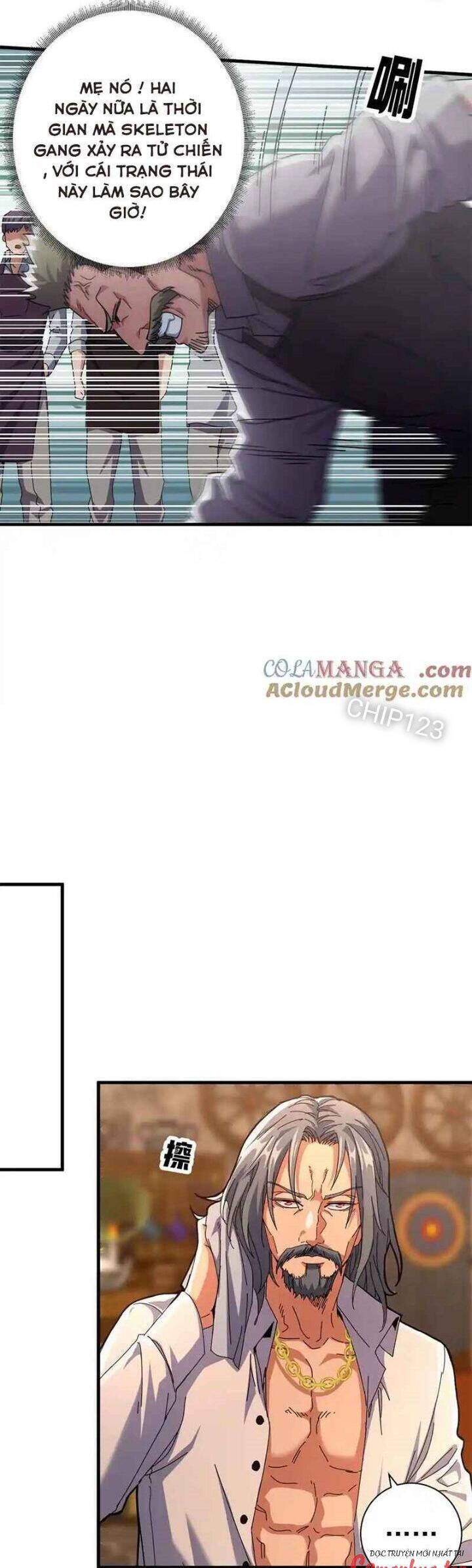 Trưởng Giám Ngục Trông Coi Các Ma Nữ Chapter 84 - Trang 2