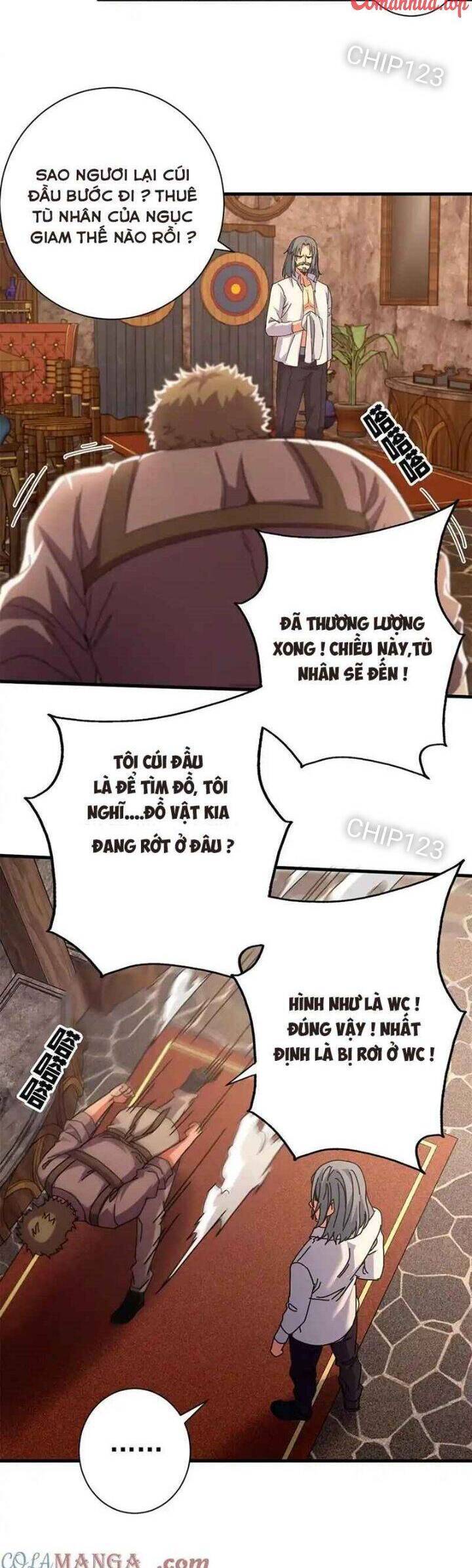 Trưởng Giám Ngục Trông Coi Các Ma Nữ Chapter 84 - Trang 2