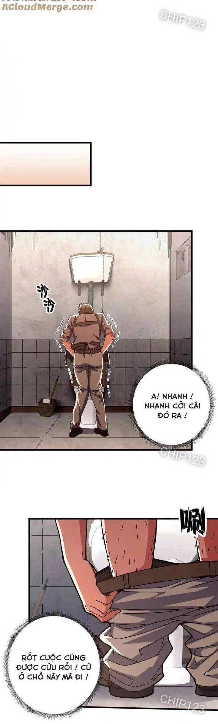 Trưởng Giám Ngục Trông Coi Các Ma Nữ Chapter 84 - Trang 2