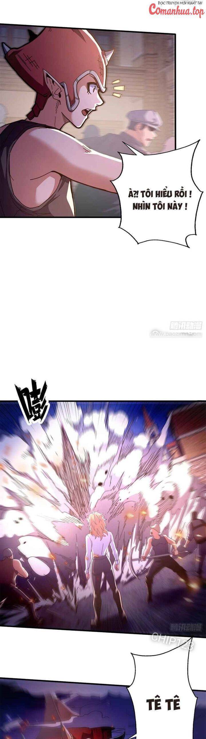 Trưởng Giám Ngục Trông Coi Các Ma Nữ Chapter 85 - Trang 2