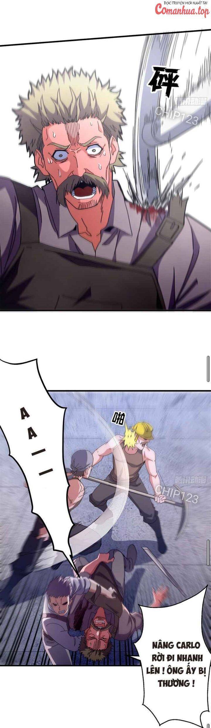 Trưởng Giám Ngục Trông Coi Các Ma Nữ Chapter 85 - Trang 2