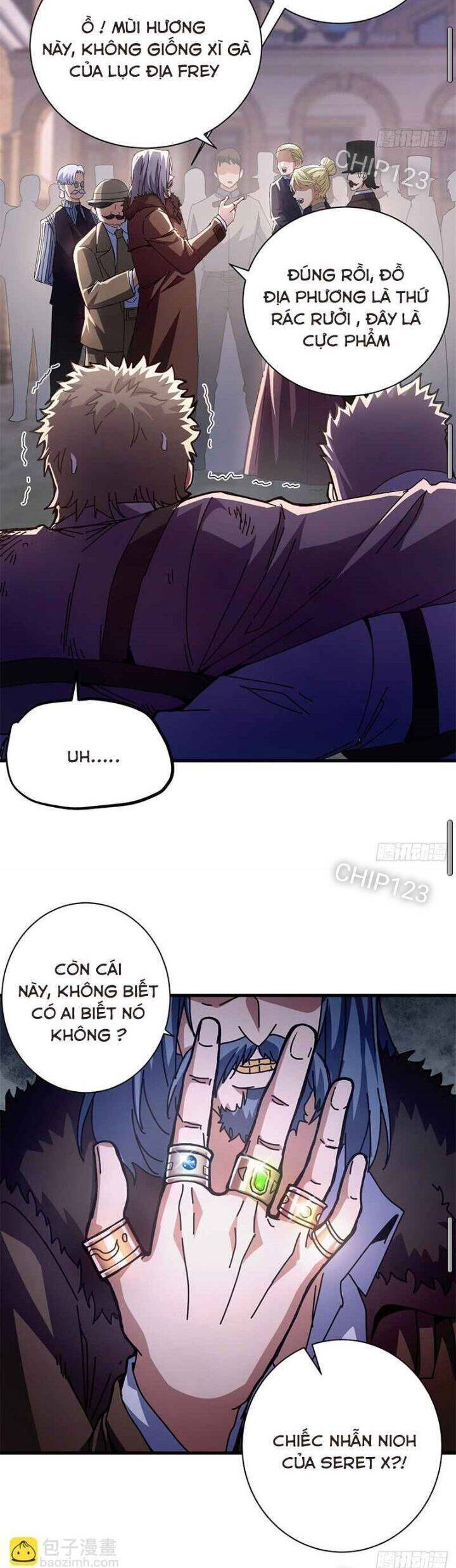 Trưởng Giám Ngục Trông Coi Các Ma Nữ Chapter 85 - Trang 2