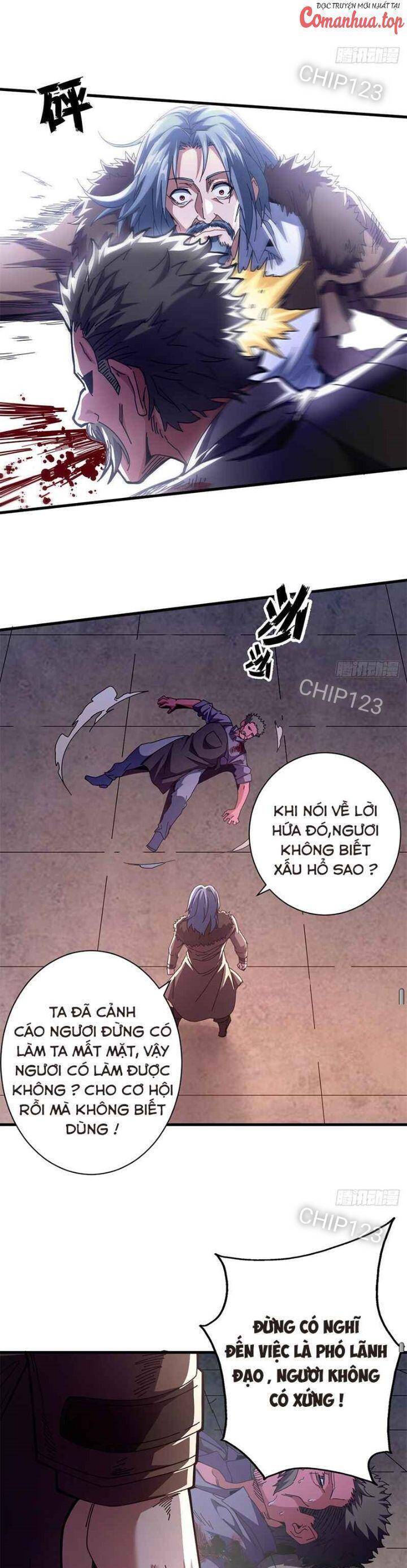 Trưởng Giám Ngục Trông Coi Các Ma Nữ Chapter 85 - Trang 2