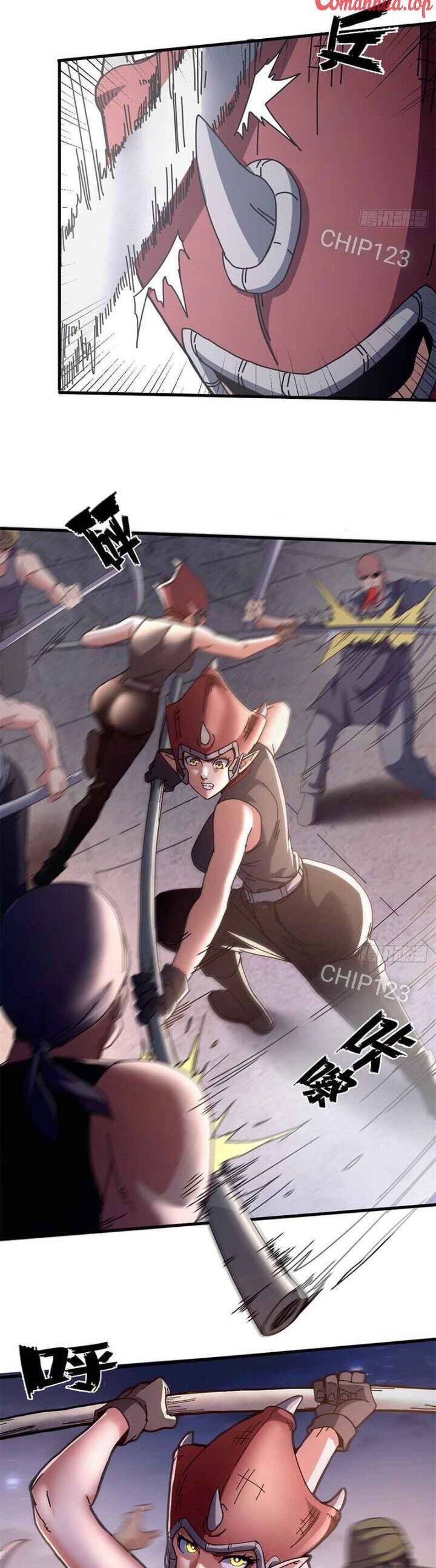 Trưởng Giám Ngục Trông Coi Các Ma Nữ Chapter 85 - Trang 2