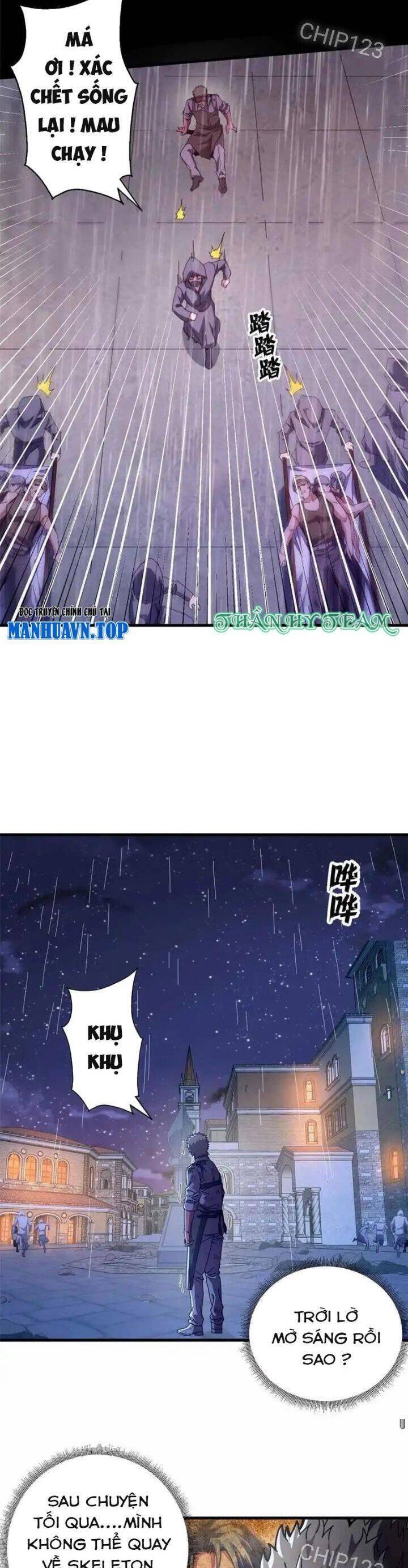 Trưởng Giám Ngục Trông Coi Các Ma Nữ Chapter 86 - Trang 2