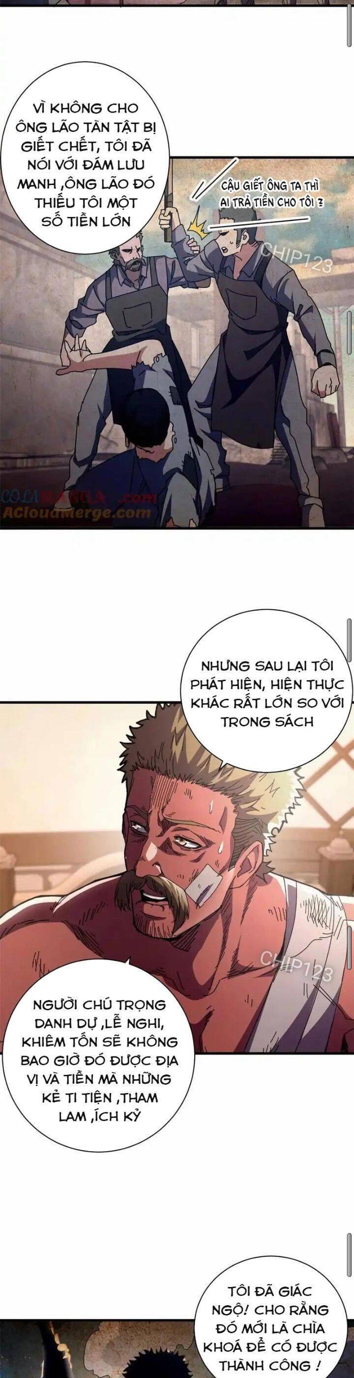 Trưởng Giám Ngục Trông Coi Các Ma Nữ Chapter 86 - Trang 2