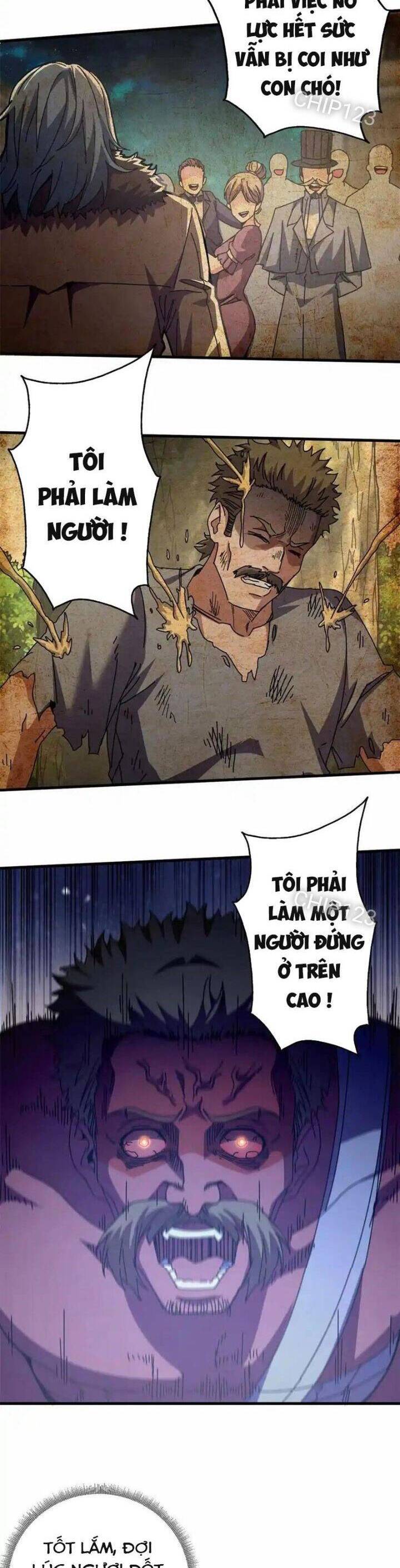 Trưởng Giám Ngục Trông Coi Các Ma Nữ Chapter 86 - Trang 2