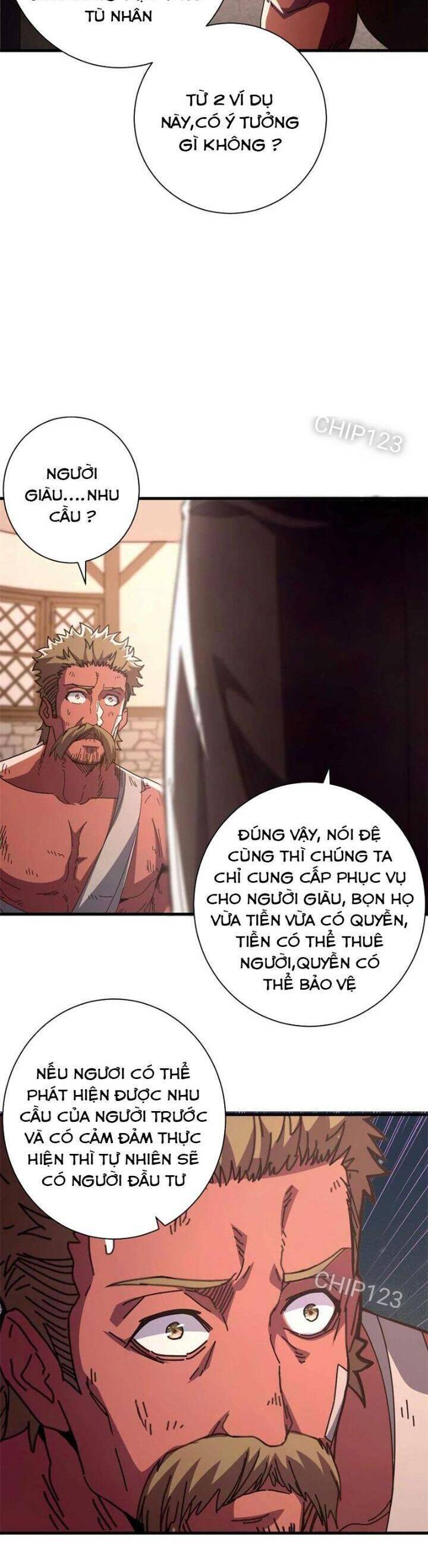 Trưởng Giám Ngục Trông Coi Các Ma Nữ Chapter 87 - Trang 2