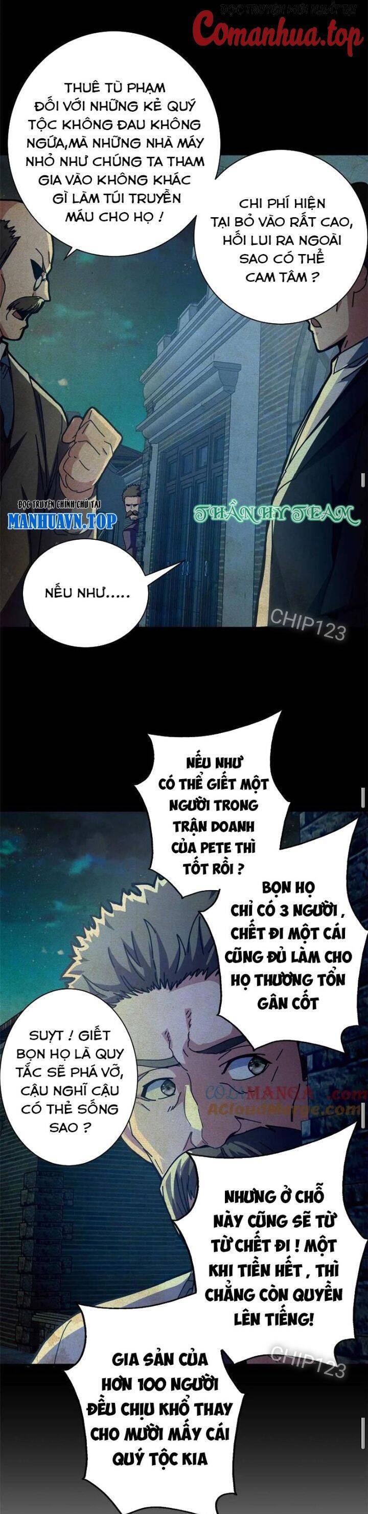 Trưởng Giám Ngục Trông Coi Các Ma Nữ Chapter 87 - Trang 2
