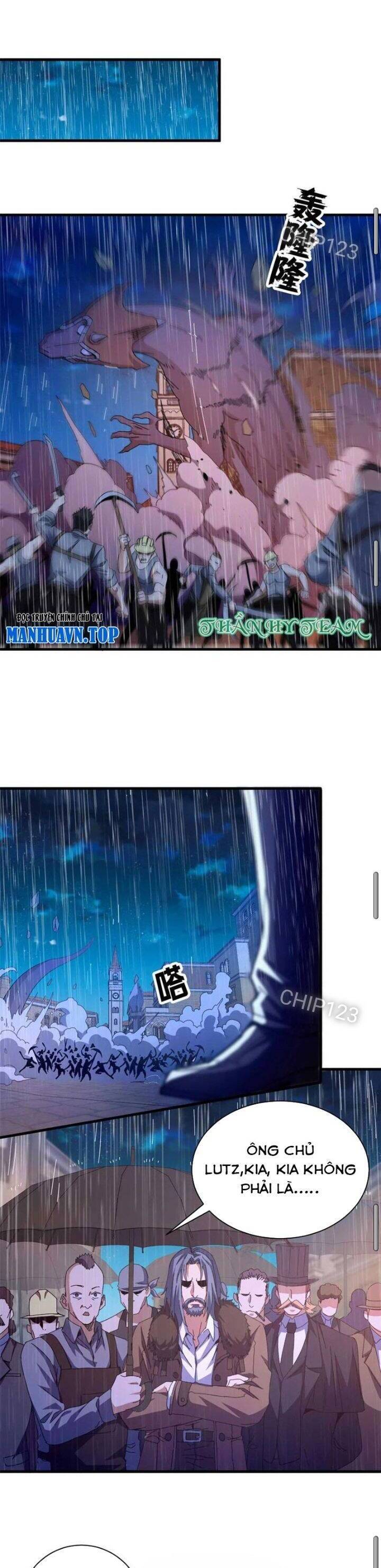 Trưởng Giám Ngục Trông Coi Các Ma Nữ Chapter 87 - Trang 2