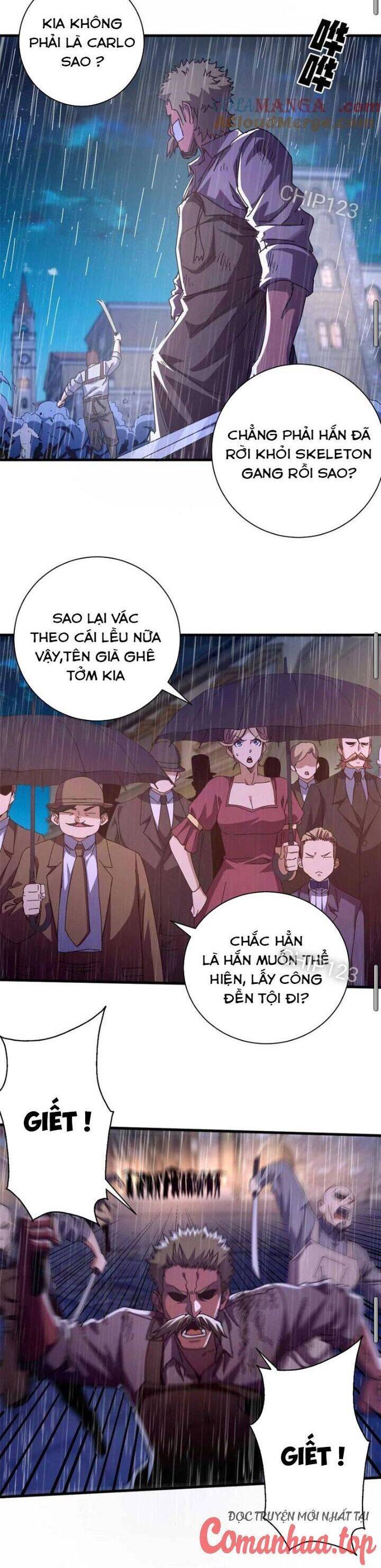 Trưởng Giám Ngục Trông Coi Các Ma Nữ Chapter 87 - Trang 2