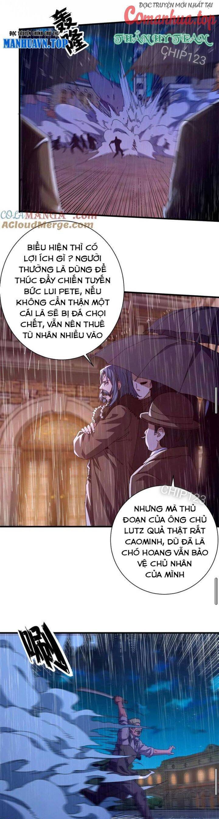 Trưởng Giám Ngục Trông Coi Các Ma Nữ Chapter 87 - Trang 2