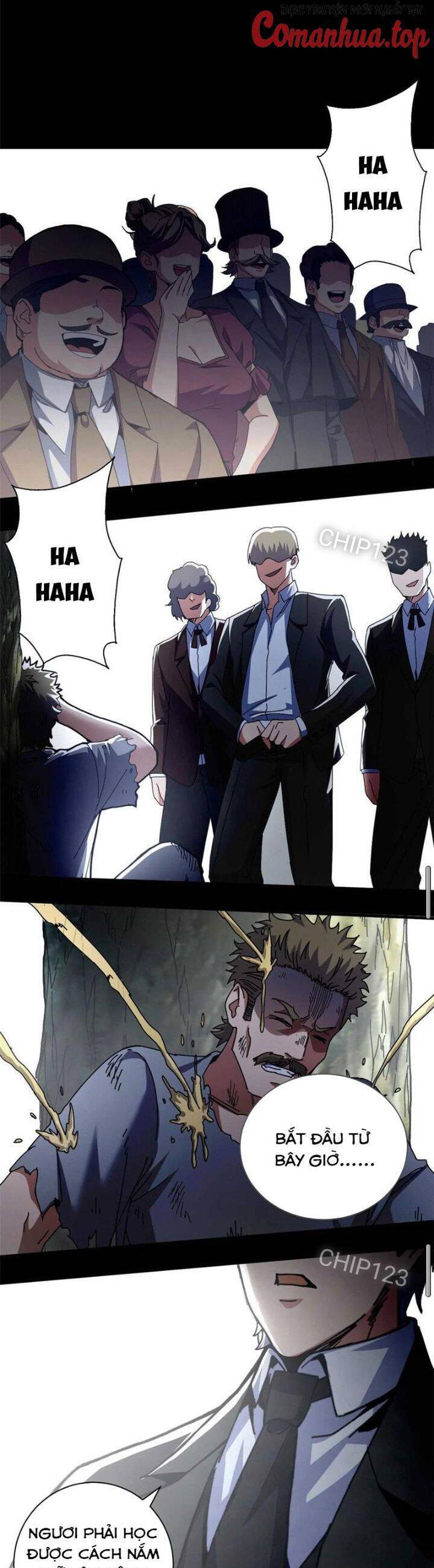 Trưởng Giám Ngục Trông Coi Các Ma Nữ Chapter 87 - Trang 2